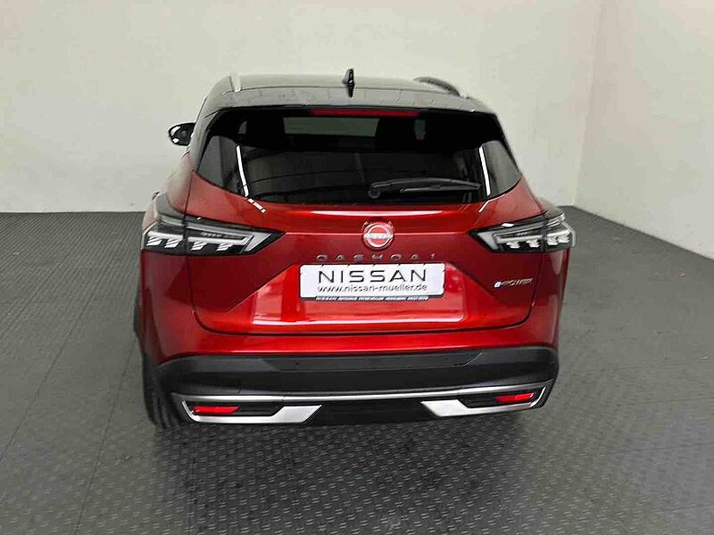 Nissan Qashqai MY24 e-POWER N-Connecta Winter Komf PGD