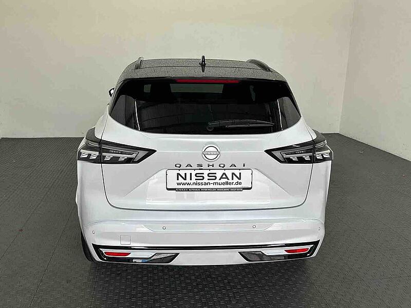 Nissan Qashqai MY24 Xtronic 4x2 N-Design Komfort+ PGD