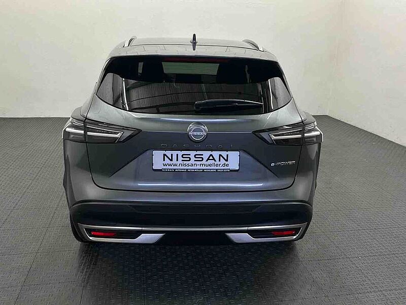 Nissan Qashqai MY24 e-POWER N-Connecta Winter Komfort