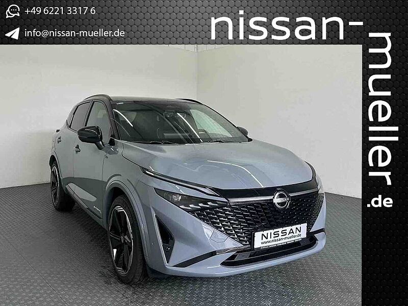 Nissan Qashqai MY24 e-POWER 190PS 4x2 N-Design PGD BOSE