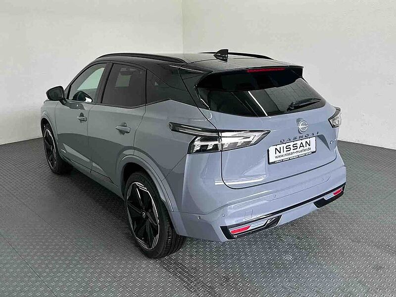 Nissan Qashqai MY24 e-POWER 190PS 4x2 N-Design PGD BOSE