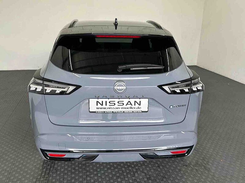 Nissan Qashqai MY24 e-POWER 190PS 4x2 N-Design PGD BOSE