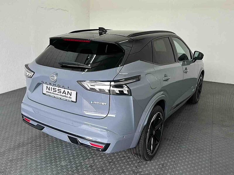 Nissan Qashqai MY24 e-POWER 190PS 4x2 N-Design PGD BOSE