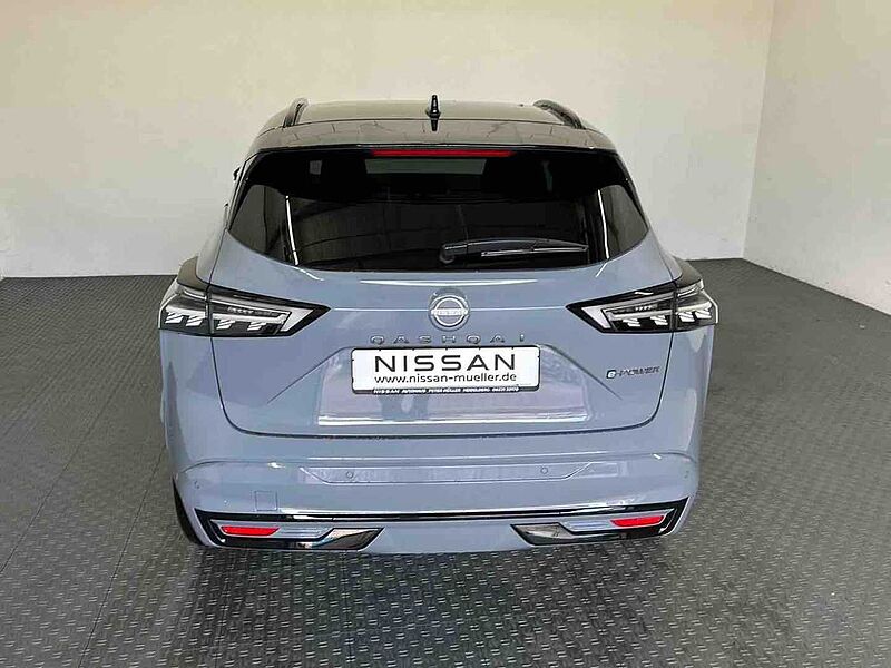 Nissan Qashqai MY24 e-POWER 190PS 4x2 N-Design PGD BOSE