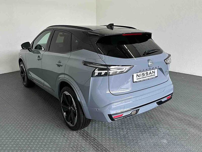 Nissan Qashqai MY24 e-POWER 190PS 4x2 N-Design PGD BOSE