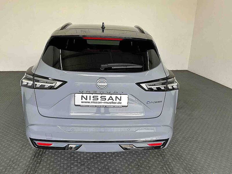 Nissan Qashqai MY24 e-POWER 190PS 4x2 N-Design PGD BOSE