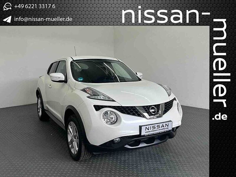 Nissan Juke 1.2 DIG-T 6MT 115PS 2WD Acenta NC