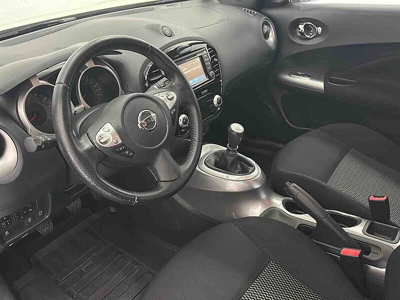 Nissan Juke 1.2 DIG-T 6MT 115PS 2WD Acenta NC