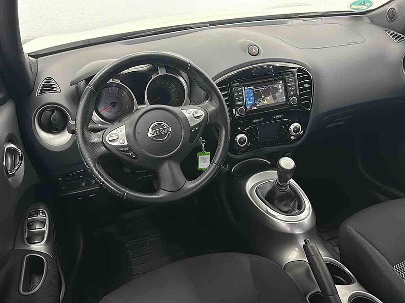 Nissan Juke 1.2 DIG-T 6MT 115PS 2WD Acenta NC