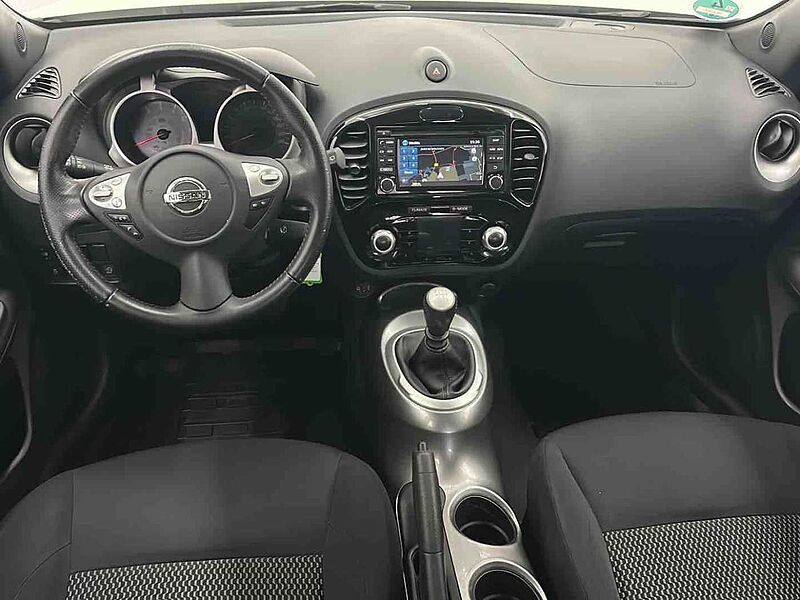 Nissan Juke 1.2 DIG-T 6MT 115PS 2WD Acenta NC