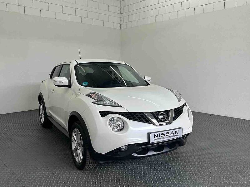 Nissan Juke 1.2 DIG-T 6MT 115PS 2WD Acenta NC