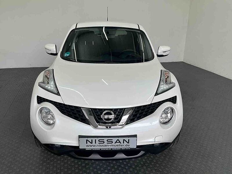 Nissan Juke 1.2 DIG-T 6MT 115PS 2WD Acenta NC