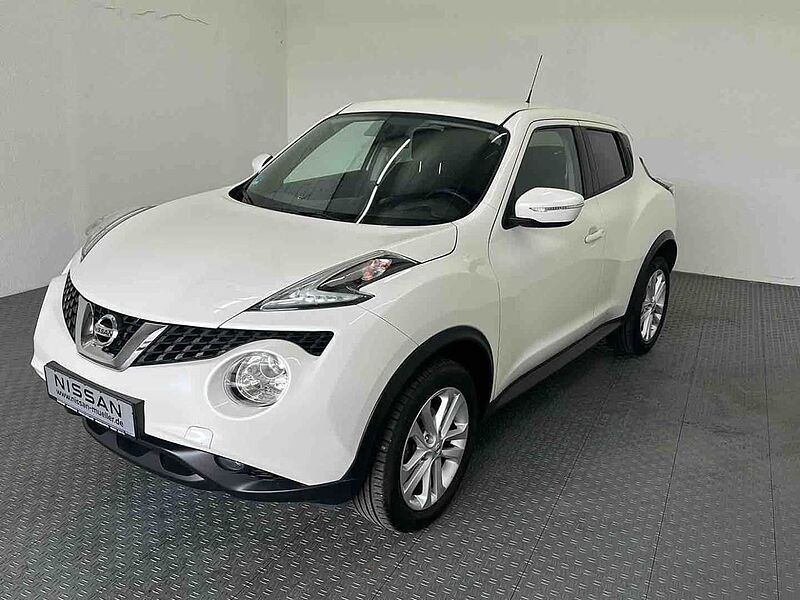 Nissan Juke 1.2 DIG-T 6MT 115PS 2WD Acenta NC