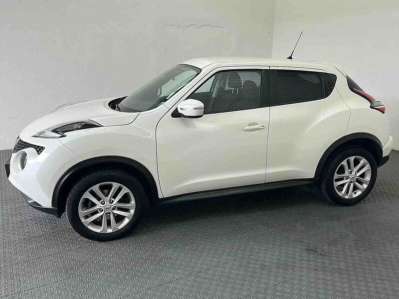 Nissan Juke 1.2 DIG-T 6MT 115PS 2WD Acenta NC