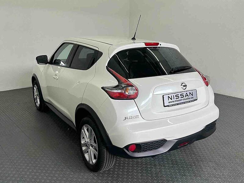 Nissan Juke 1.2 DIG-T 6MT 115PS 2WD Acenta NC