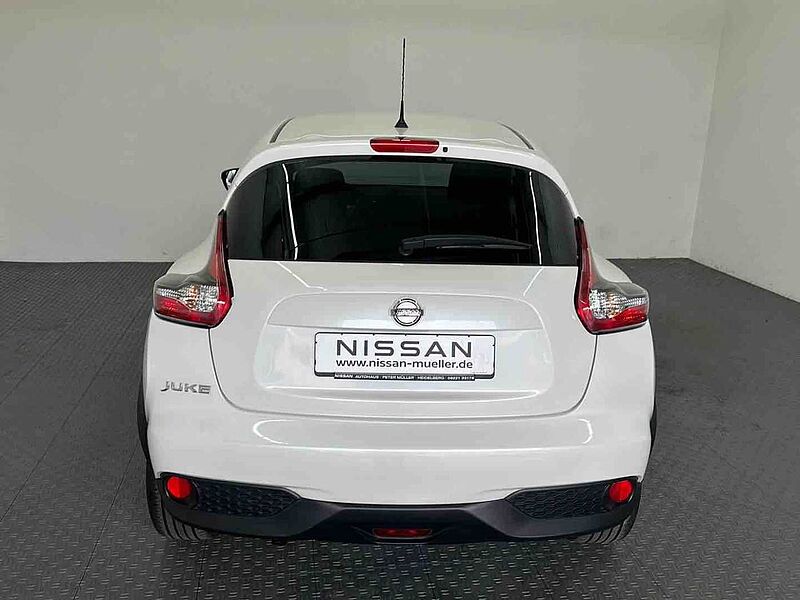 Nissan Juke 1.2 DIG-T 6MT 115PS 2WD Acenta NC