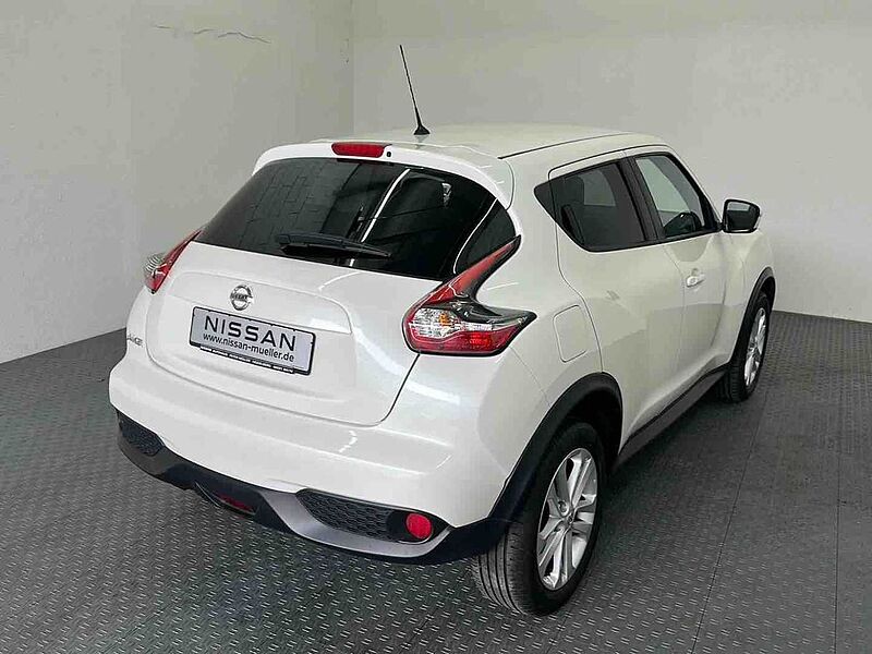 Nissan Juke 1.2 DIG-T 6MT 115PS 2WD Acenta NC