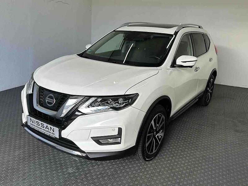 Nissan X-Trail Tekna 2.0dCi Xtronic 4x4 5 Sitze PGD