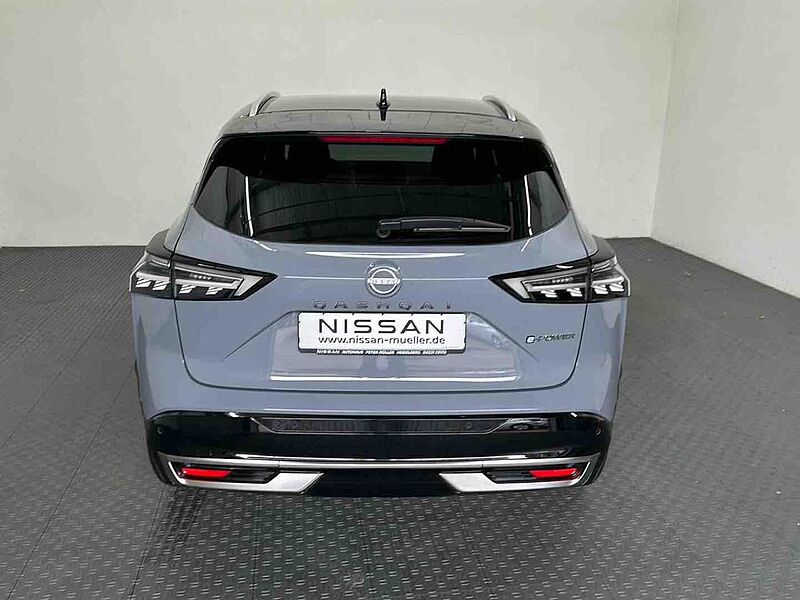 Nissan Qashqai MY24 e-POWER Tekna+ Plus 20' HUD