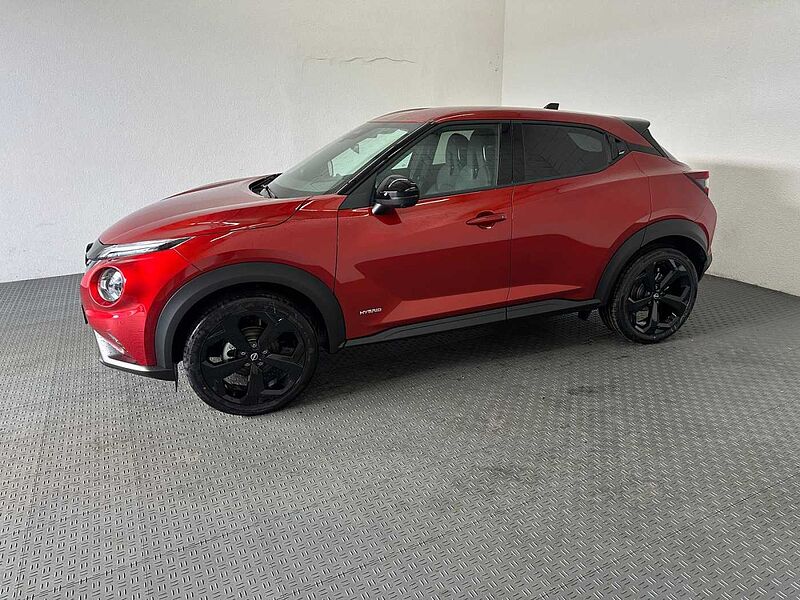 Nissan Juke 1.6 HYBRID 143 PS 4AMT Tekna BOSE BFS