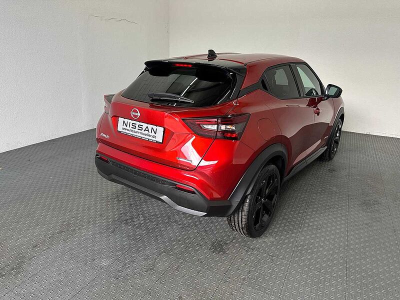 Nissan Juke 1.6 HYBRID 143 PS 4AMT Tekna BOSE BFS