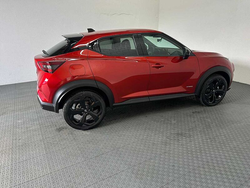 Nissan Juke 1.6 HYBRID 143 PS 4AMT Tekna BOSE BFS