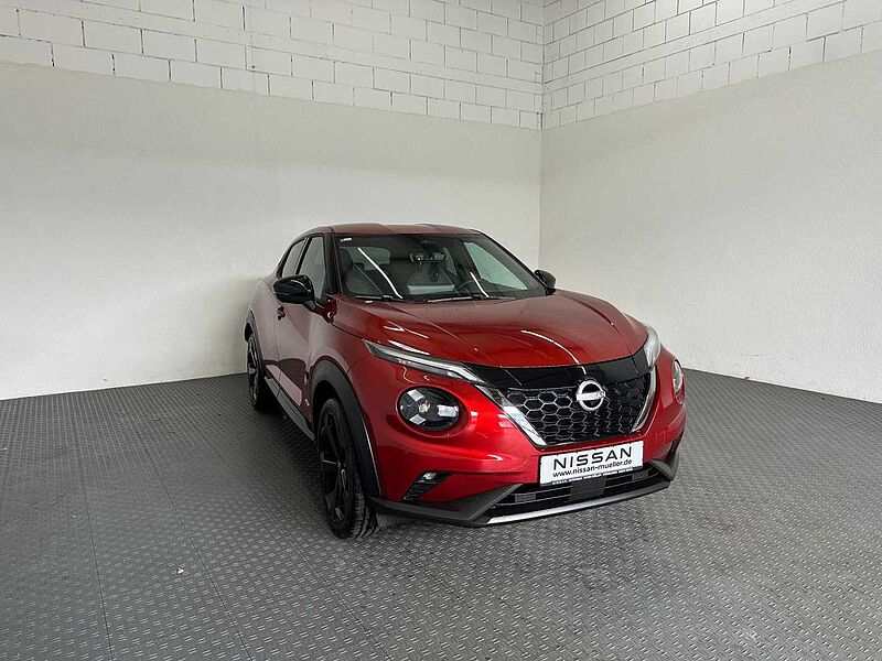 Nissan Juke 1.6 HYBRID 143 PS 4AMT Tekna BOSE BFS