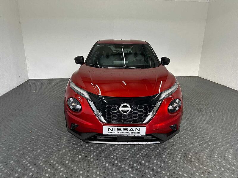 Nissan Juke 1.6 HYBRID 143 PS 4AMT Tekna BOSE BFS