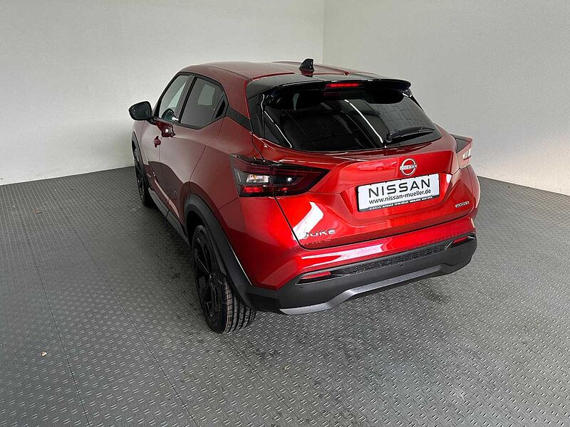 Nissan Juke 1.6 HYBRID 143 PS 4AMT Tekna BOSE BFS