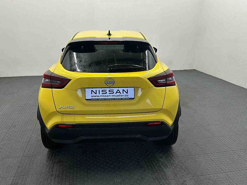 Nissan Juke 1.0 DIG-T 114 PS 7DCT Tekna BOSE BFS