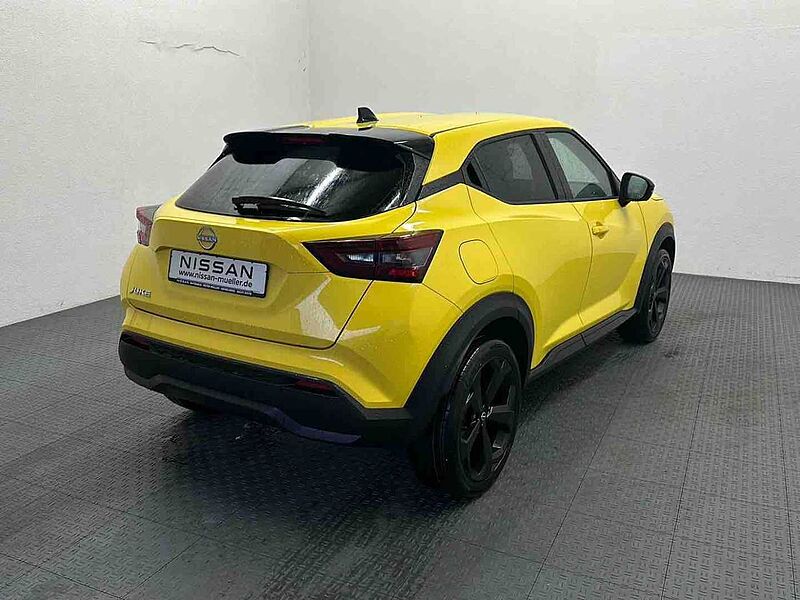 Nissan Juke 1.0 DIG-T 114 PS 7DCT Tekna BOSE BFS