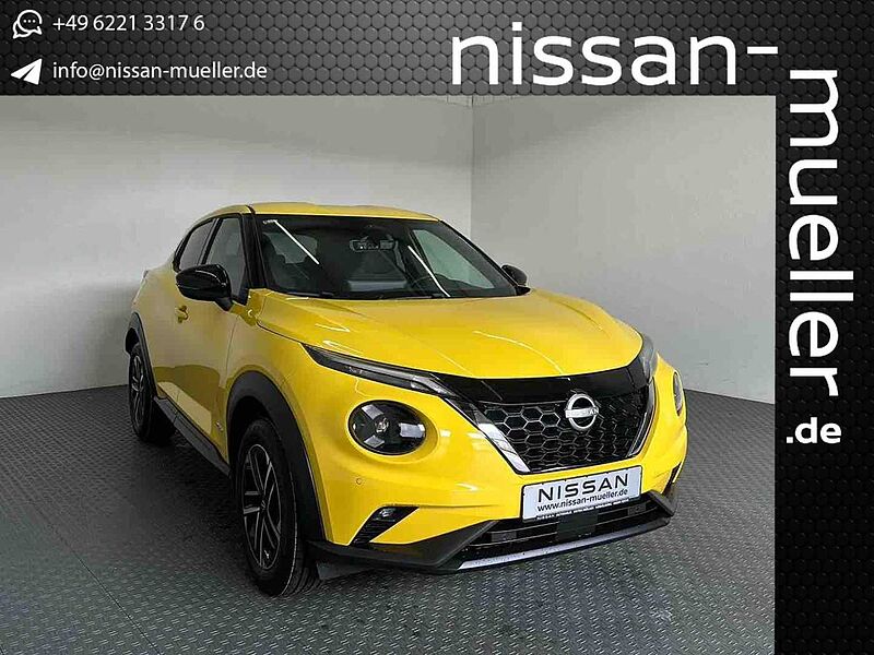 Nissan Juke 1.6 HYBRID 143 PS 4AMT N-Connecta Winter