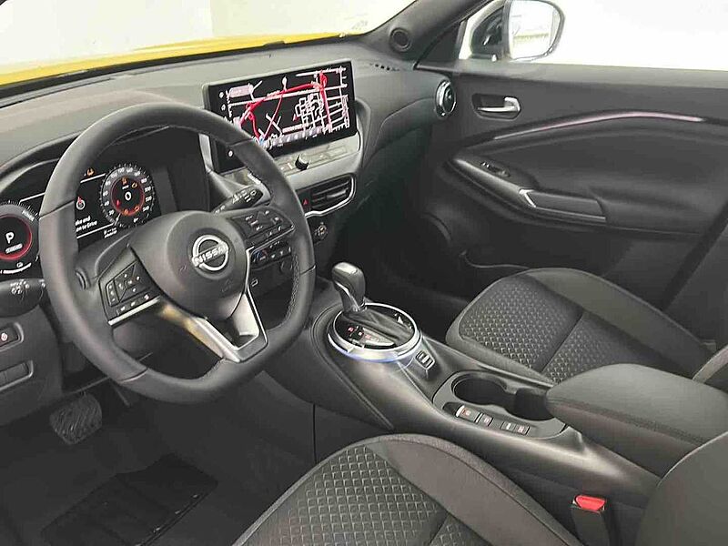 Nissan Juke 1.6 HYBRID 143 PS 4AMT N-Connecta Winter