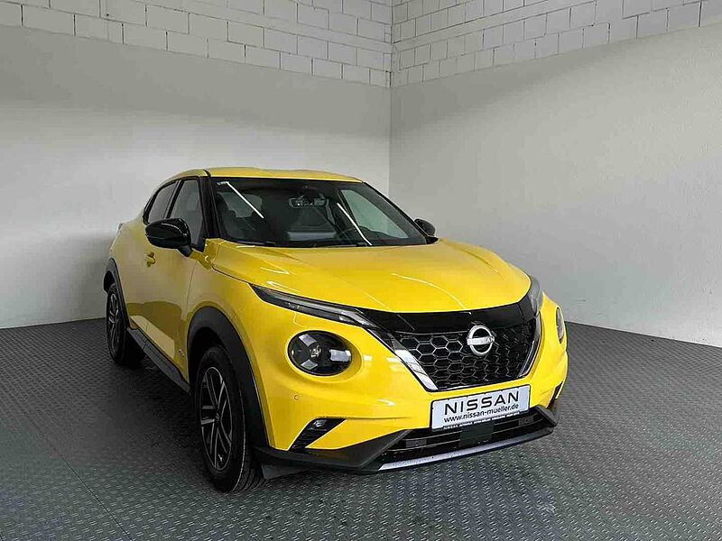 Nissan Juke 1.6 HYBRID 143 PS 4AMT N-Connecta Winter