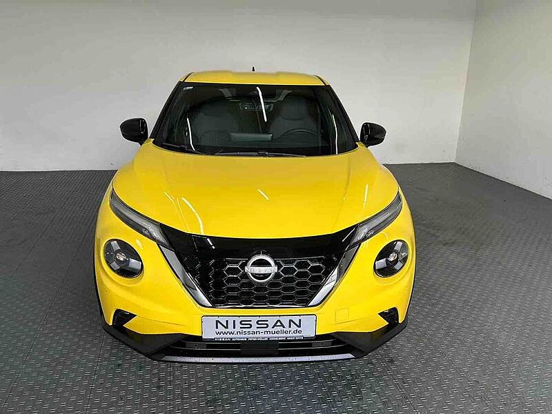 Nissan Juke 1.6 HYBRID 143 PS 4AMT N-Connecta Winter