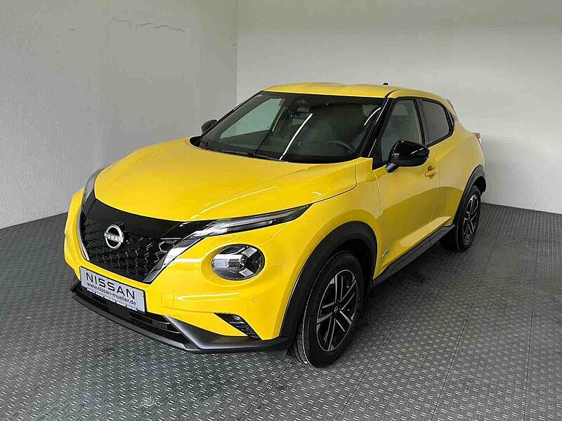 Nissan Juke 1.6 HYBRID 143 PS 4AMT N-Connecta Winter