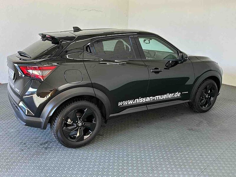 Nissan Juke 1.6 HYBRID 143 PS 4AMT NC Winterpaket