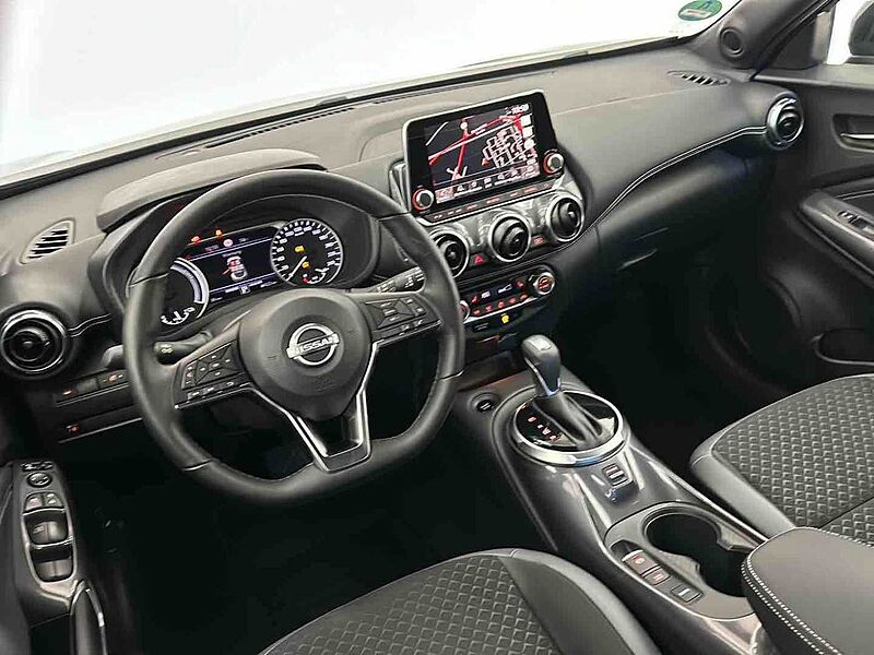 Nissan Juke 1.6 HYBRID 143 PS 4AMT NC Winterpaket