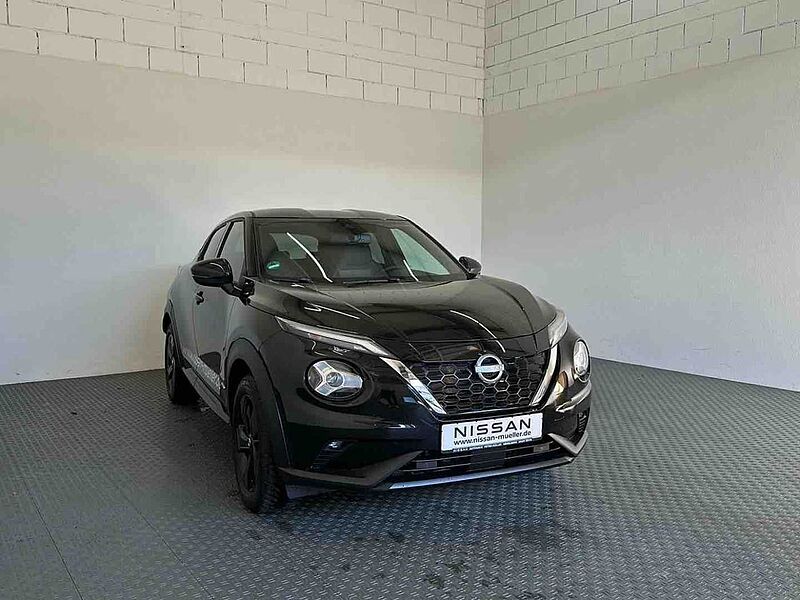 Nissan Juke 1.6 HYBRID 143 PS 4AMT NC Winterpaket