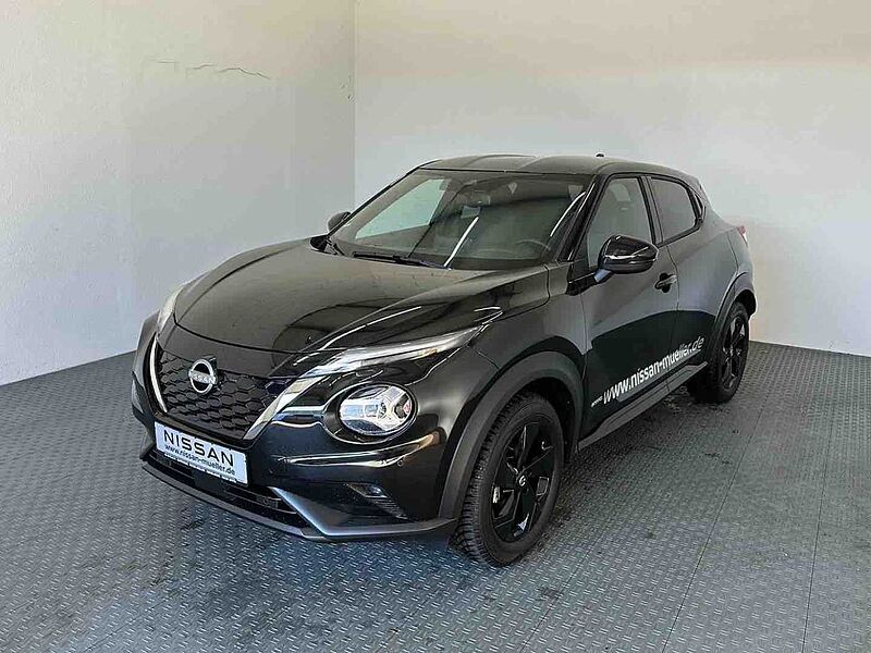 Nissan Juke 1.6 HYBRID 143 PS 4AMT NC Winterpaket