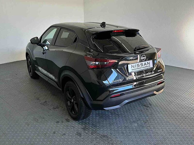 Nissan Juke 1.6 HYBRID 143 PS 4AMT NC Winterpaket