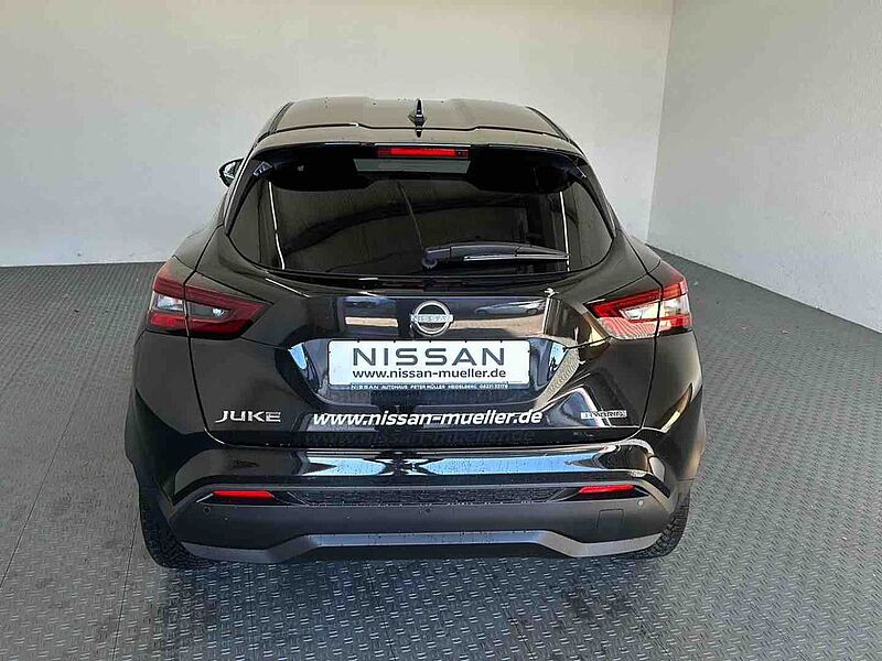 Nissan Juke 1.6 HYBRID 143 PS 4AMT NC Winterpaket