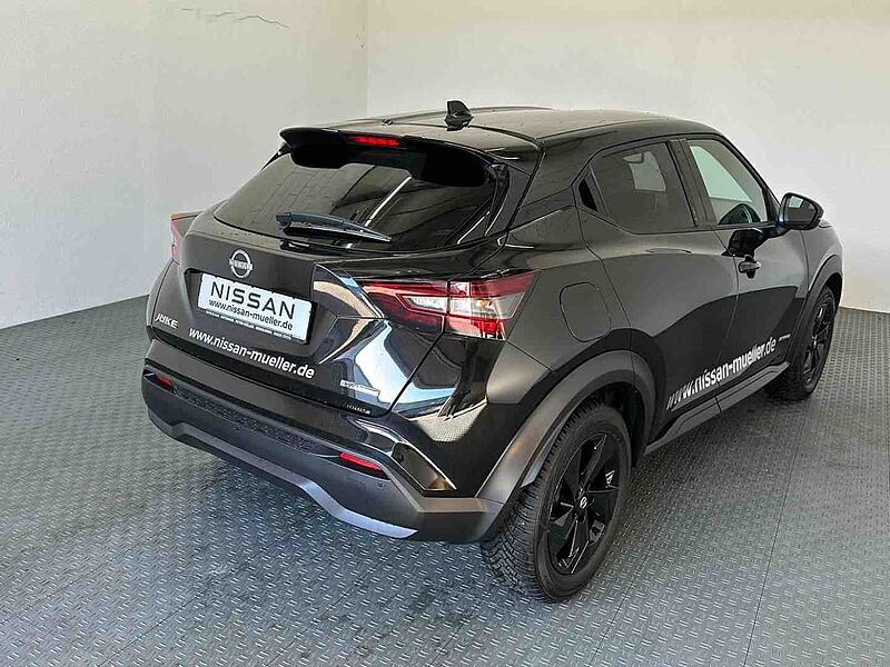 Nissan Juke 1.6 HYBRID 143 PS 4AMT NC Winterpaket