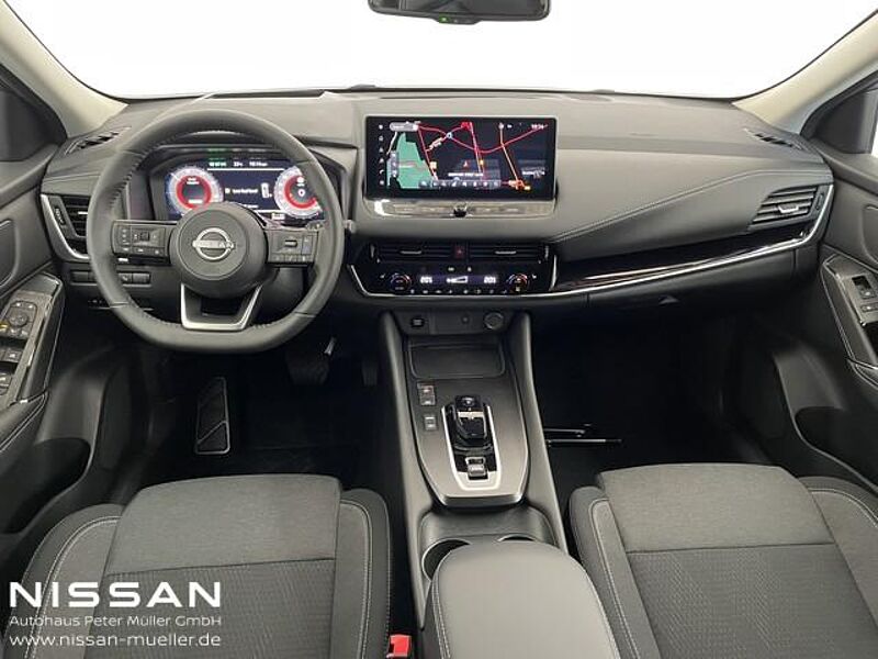 Nissan Qashqai MY22 1.5 VC-T e-POWER 190 PS 4x2 Black Edition