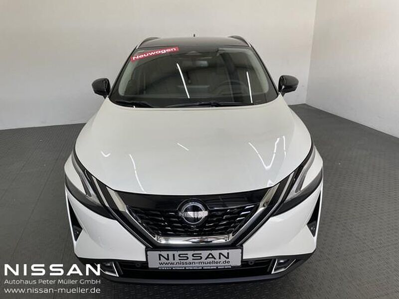 Nissan Qashqai MY22 1.5 VC-T e-POWER 190 PS 4x2 Black Edition