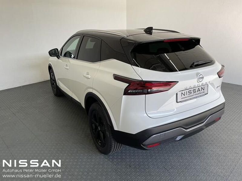 Nissan Qashqai MY22 1.5 VC-T e-POWER 190 PS 4x2 Black Edition