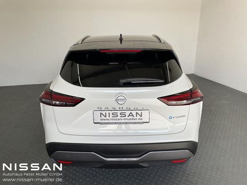 Nissan Qashqai MY22 1.5 VC-T e-POWER 190 PS 4x2 Black Edition