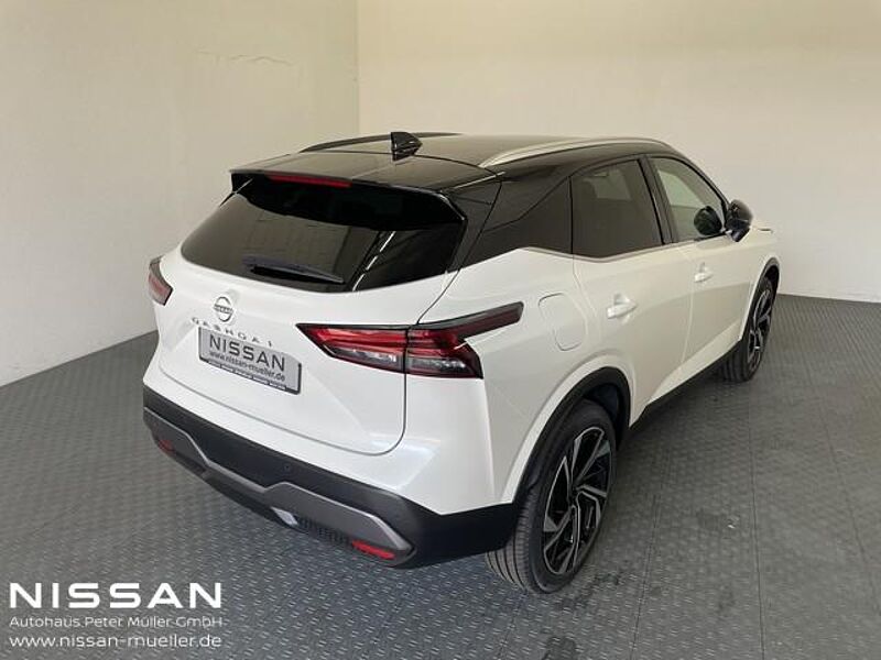 Nissan Qashqai 1.3 DIG-T MHEV Tekna + Plus Xtronic 20'' ProPilot PGD LED