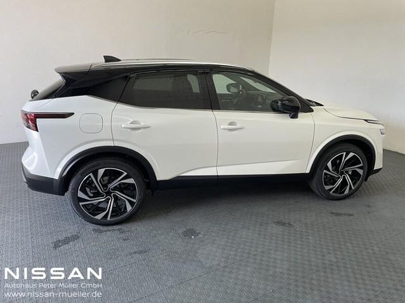 Nissan Qashqai 1.3 DIG-T MHEV Tekna + Plus Xtronic 20'' ProPilot PGD LED