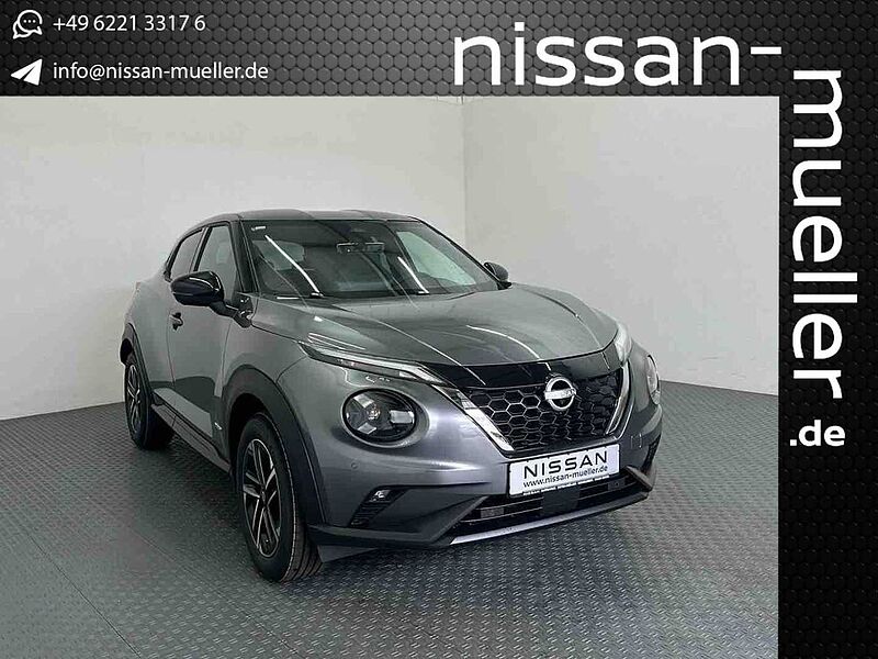 Nissan Juke 1.6 HYBRID N-Connecta Technologie Winterpak